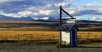 5. Along the Rural Road by Nola Sumner